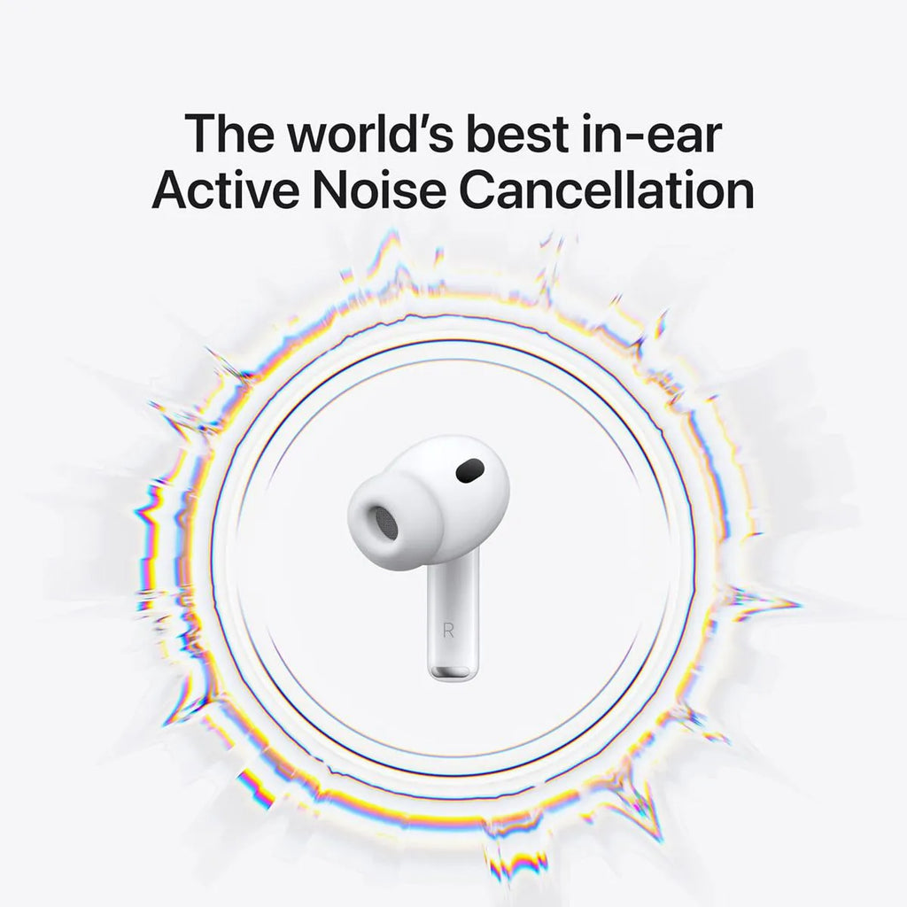 Premium Wireless Earbuds with Active Noise Cancellation