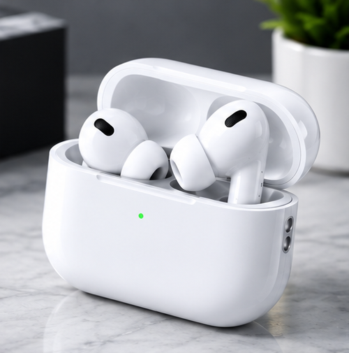 Premium Wireless Earbuds with Active Noise Cancellation