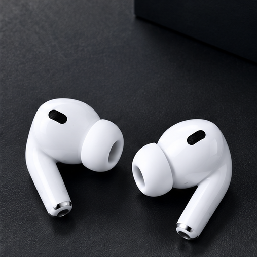 Premium Wireless Earbuds with Active Noise Cancellation